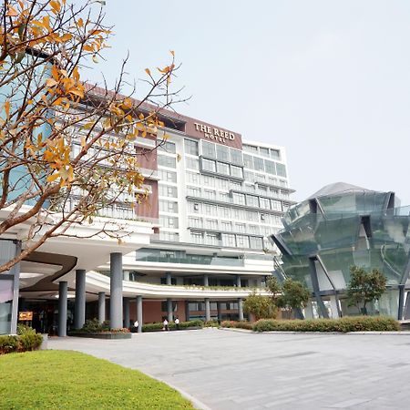 The Reed Hotel Ninh Binh Bagian luar foto
