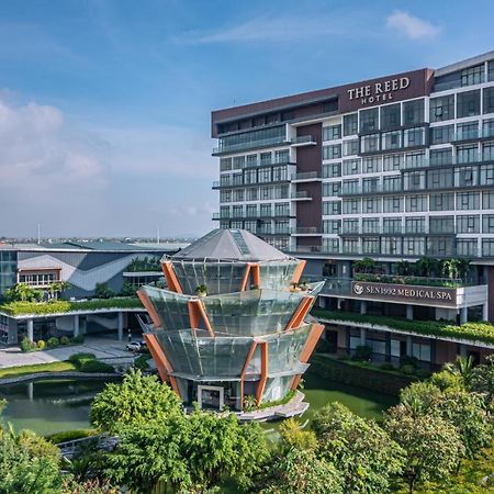 The Reed Hotel Ninh Binh Bagian luar foto