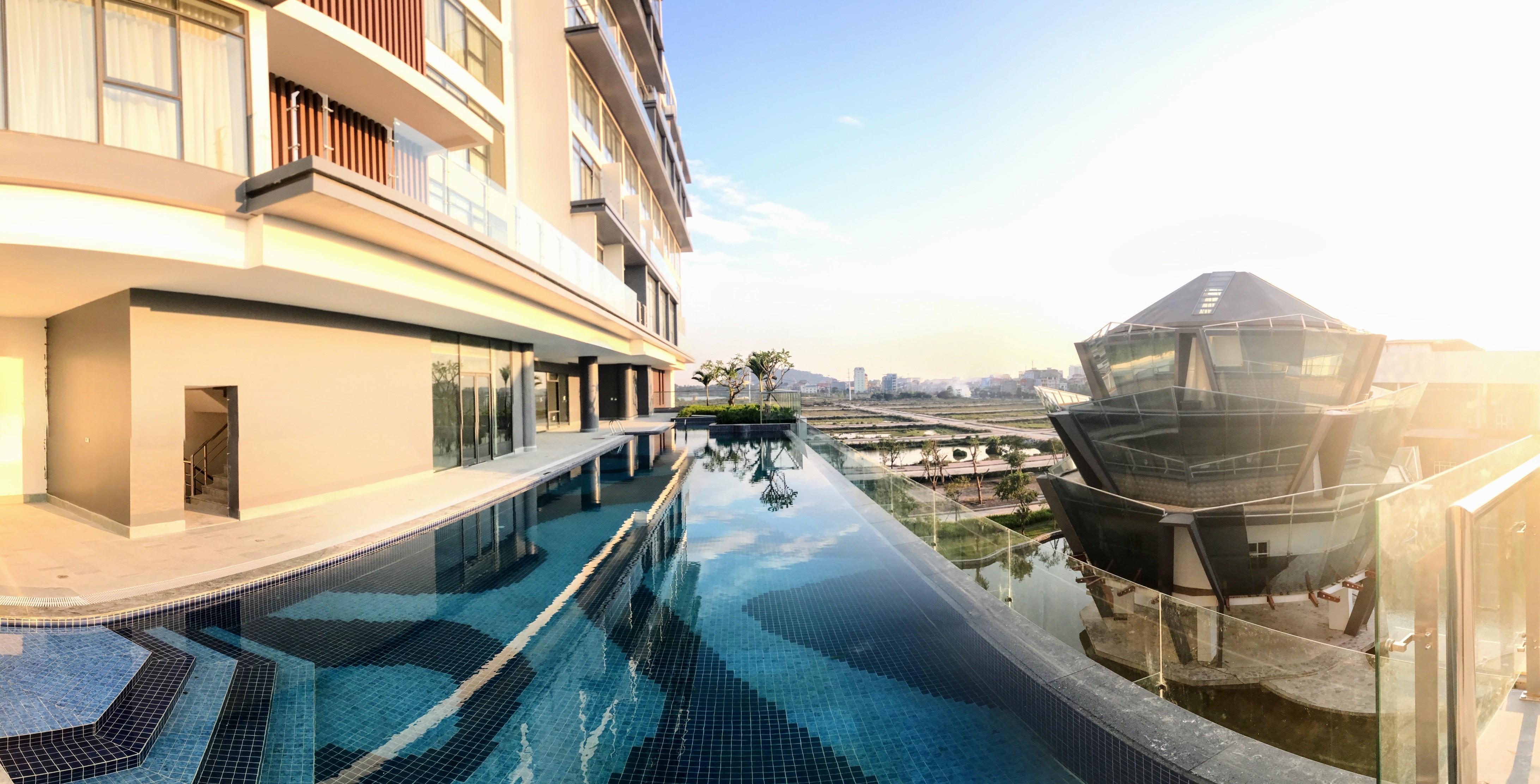 The Reed Hotel Ninh Binh Bagian luar foto