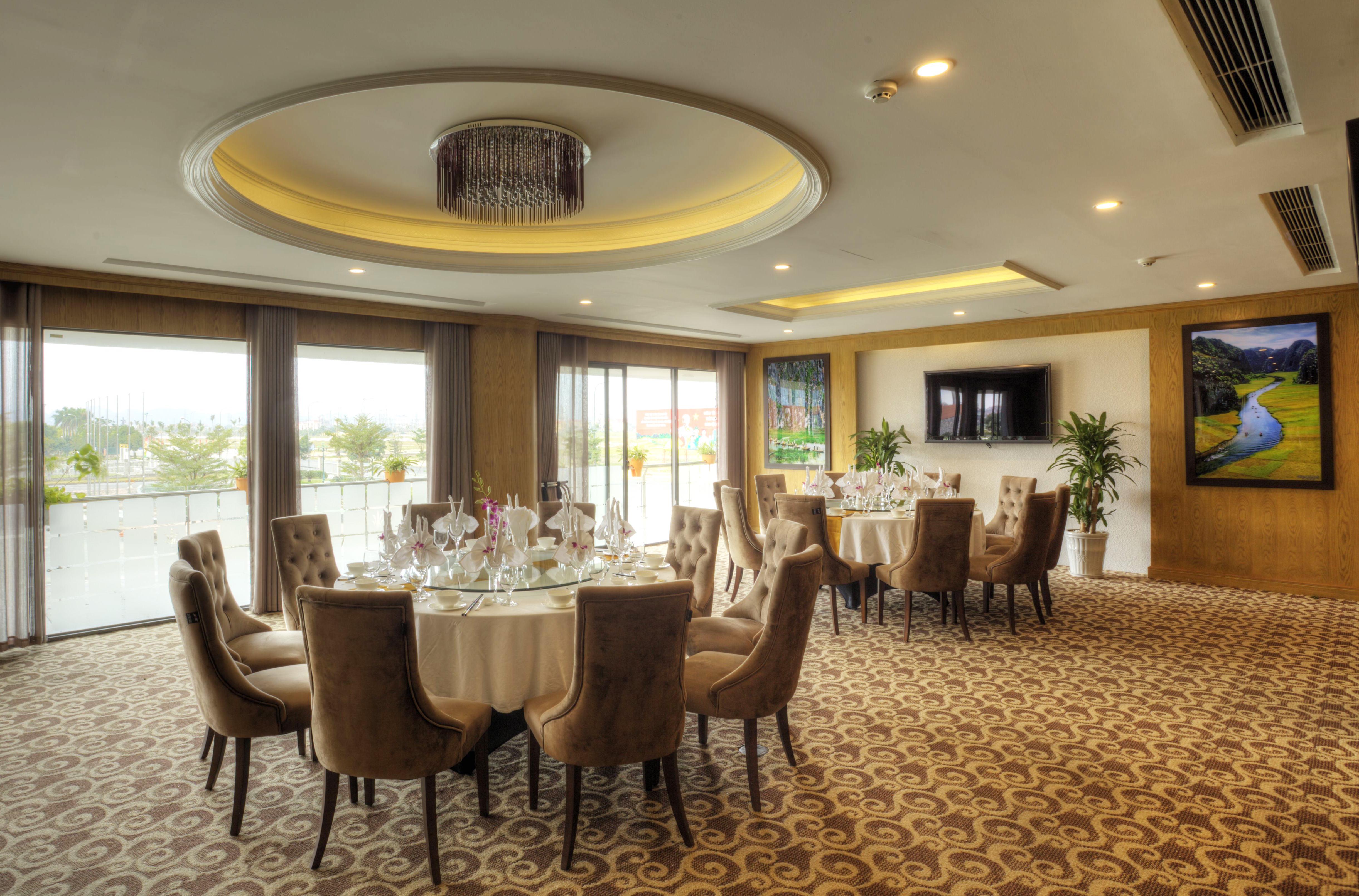 The Reed Hotel Ninh Binh Bagian luar foto