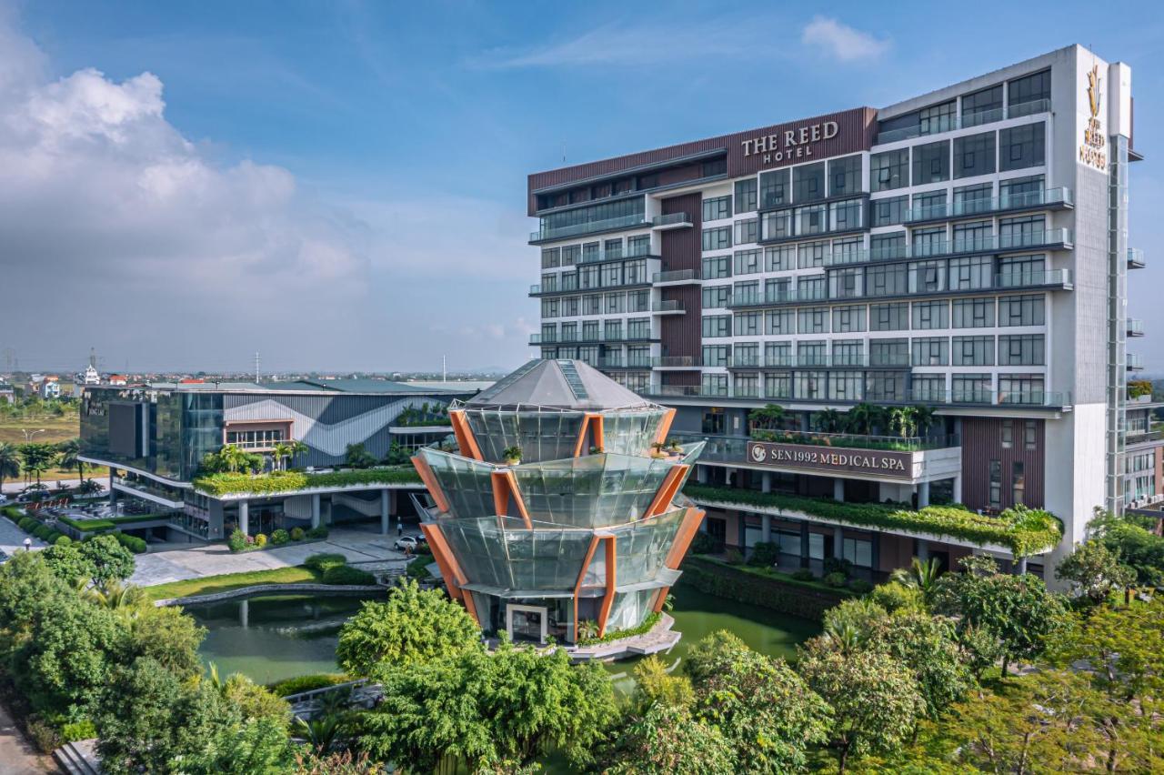 The Reed Hotel Ninh Binh Bagian luar foto