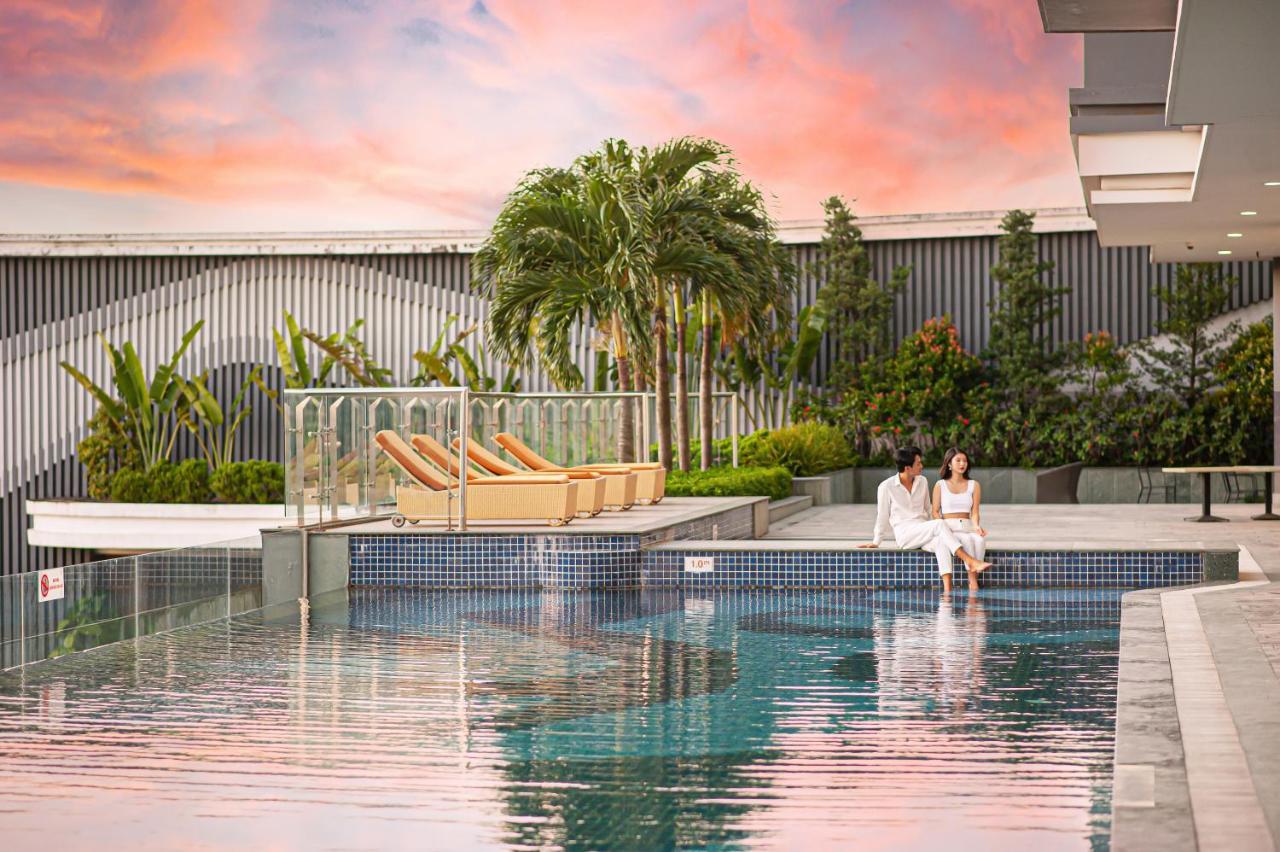 The Reed Hotel Ninh Binh Bagian luar foto