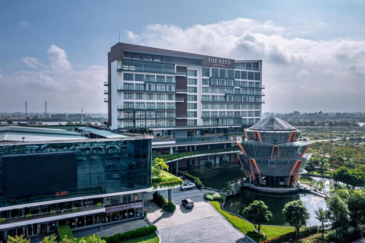 The Reed Hotel Ninh Binh Bagian luar foto