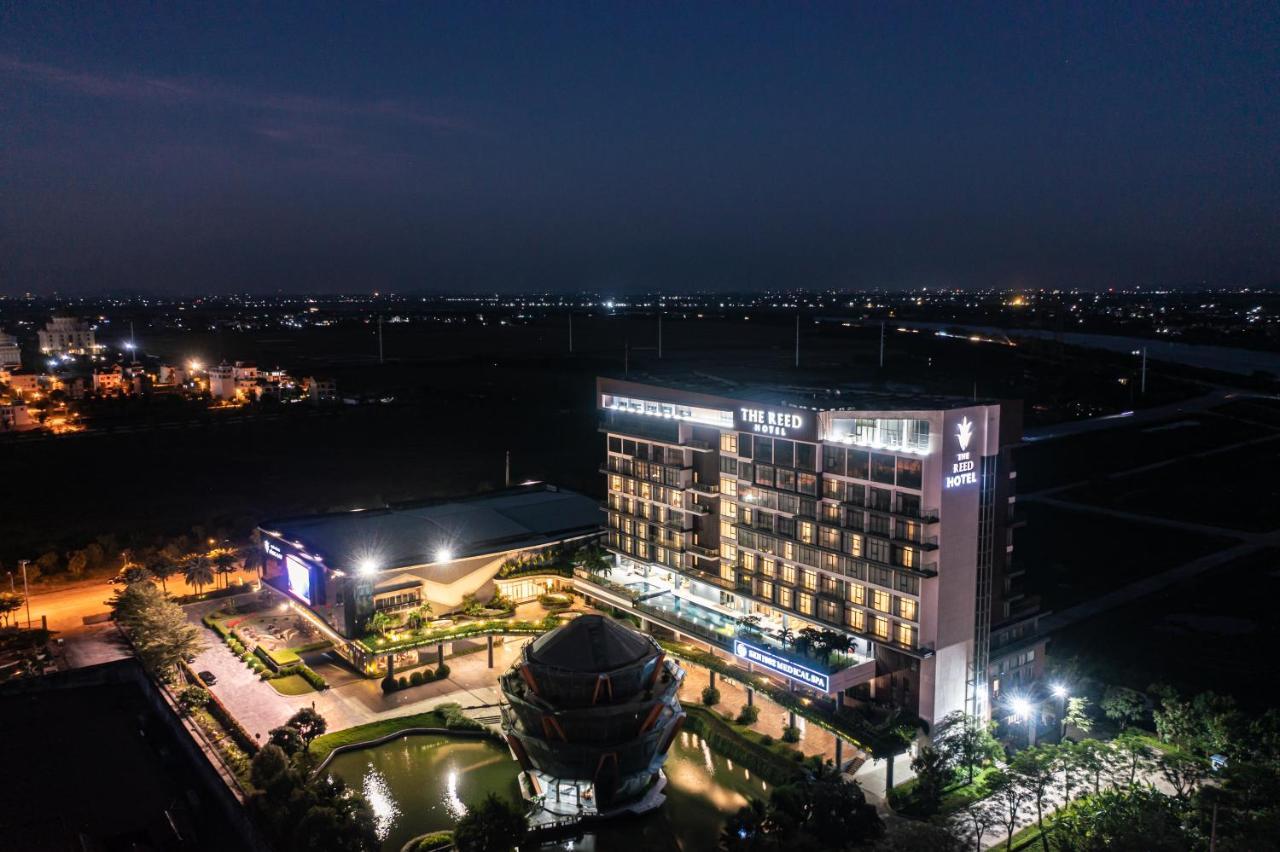The Reed Hotel Ninh Binh Bagian luar foto