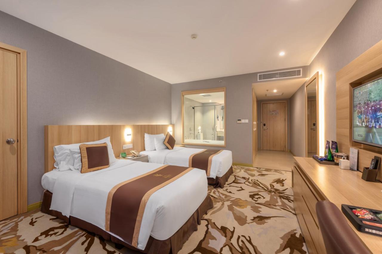 The Reed Hotel Ninh Binh Bagian luar foto