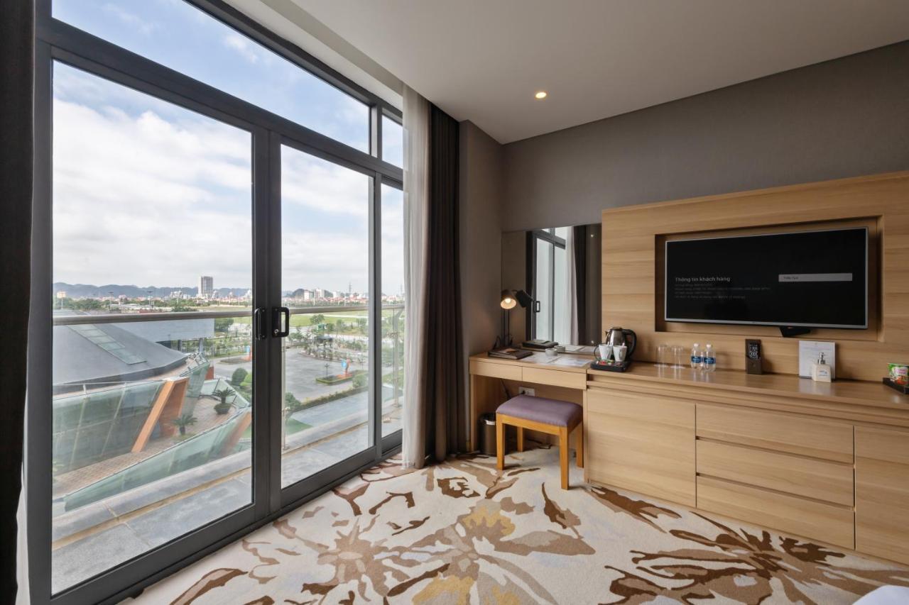 The Reed Hotel Ninh Binh Bagian luar foto