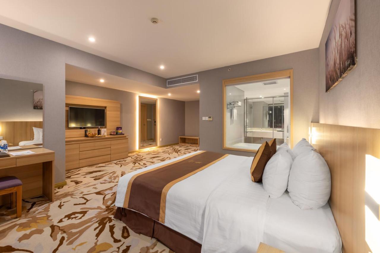 The Reed Hotel Ninh Binh Bagian luar foto
