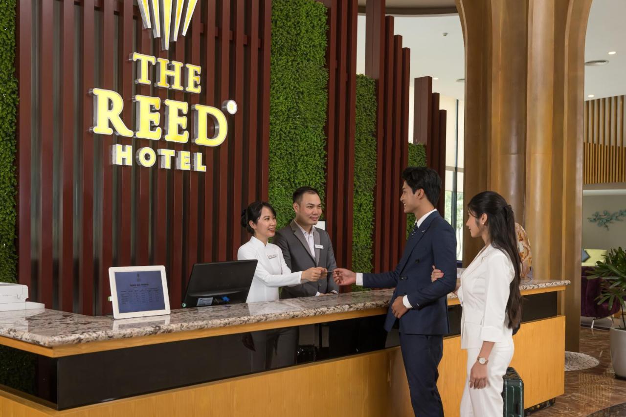 The Reed Hotel Ninh Binh Bagian luar foto