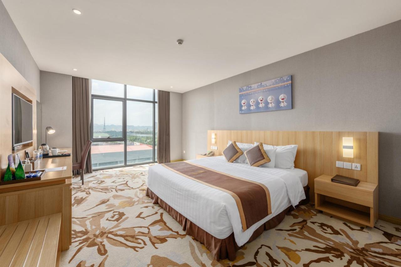 The Reed Hotel Ninh Binh Bagian luar foto