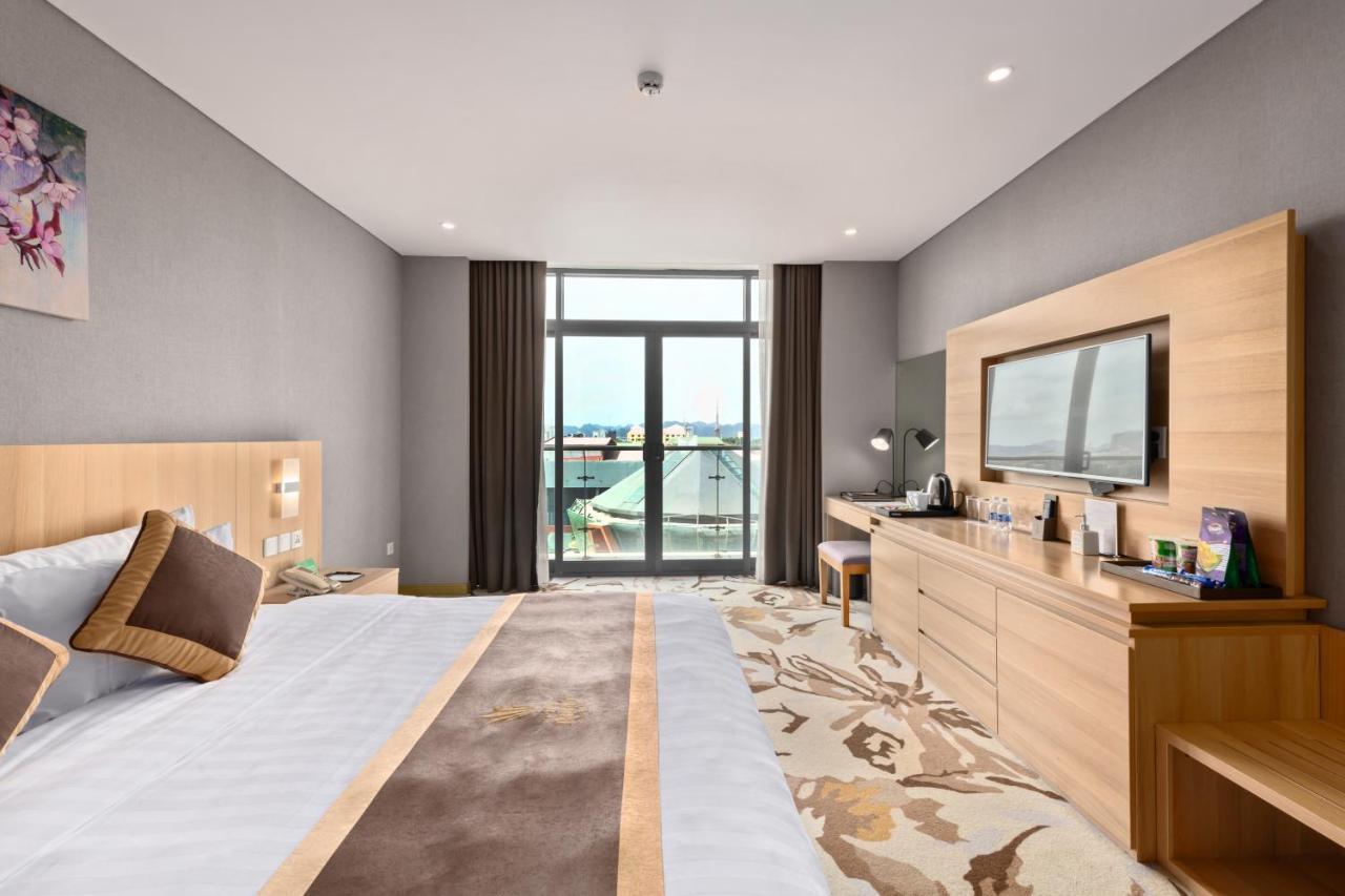 The Reed Hotel Ninh Binh Bagian luar foto