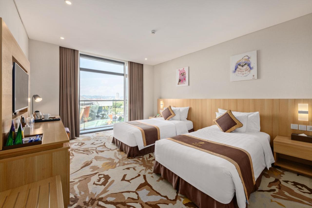 The Reed Hotel Ninh Binh Bagian luar foto