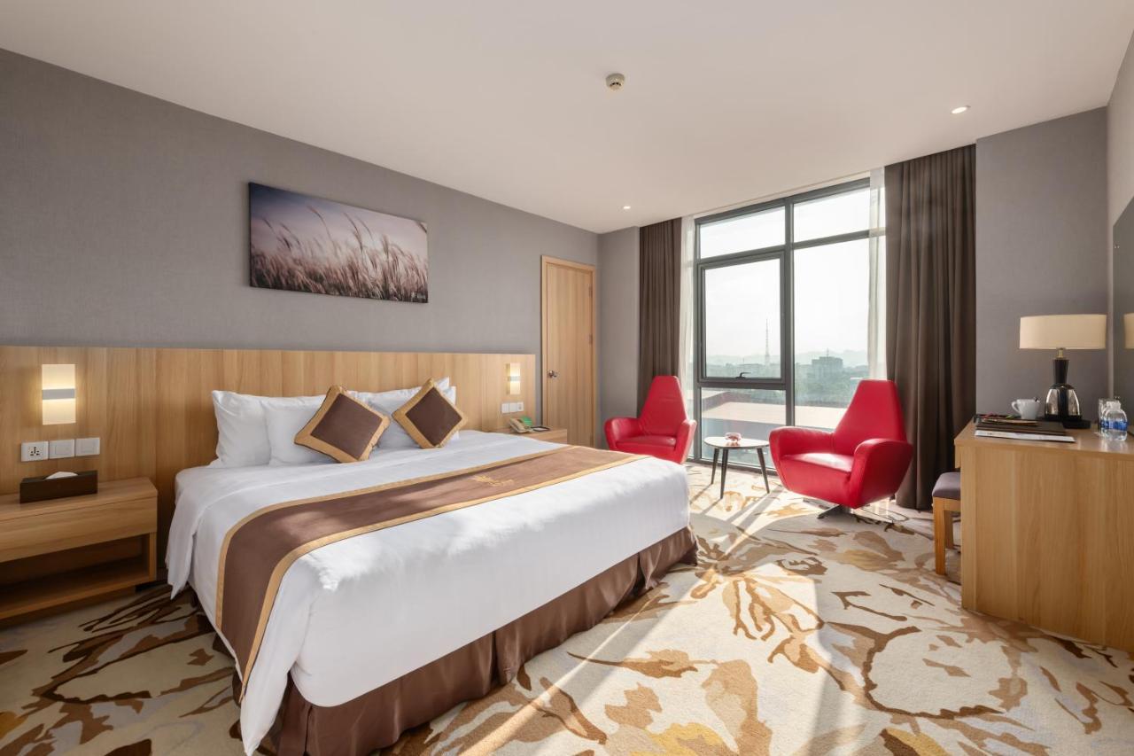 The Reed Hotel Ninh Binh Bagian luar foto