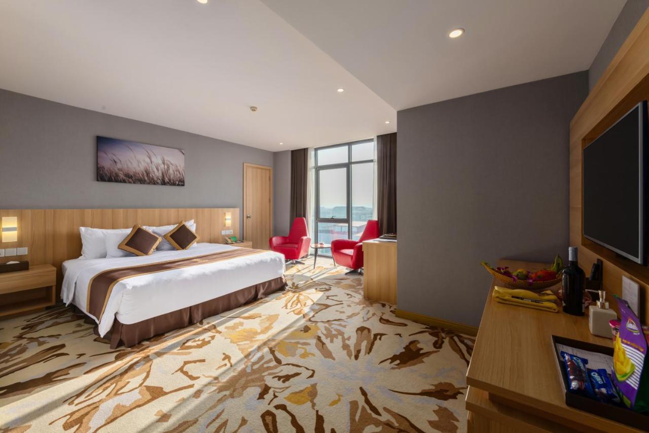 The Reed Hotel Ninh Binh Bagian luar foto