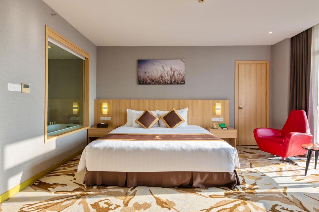 The Reed Hotel Ninh Binh Bagian luar foto