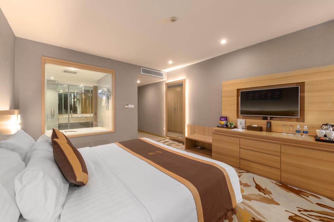 The Reed Hotel Ninh Binh Bagian luar foto