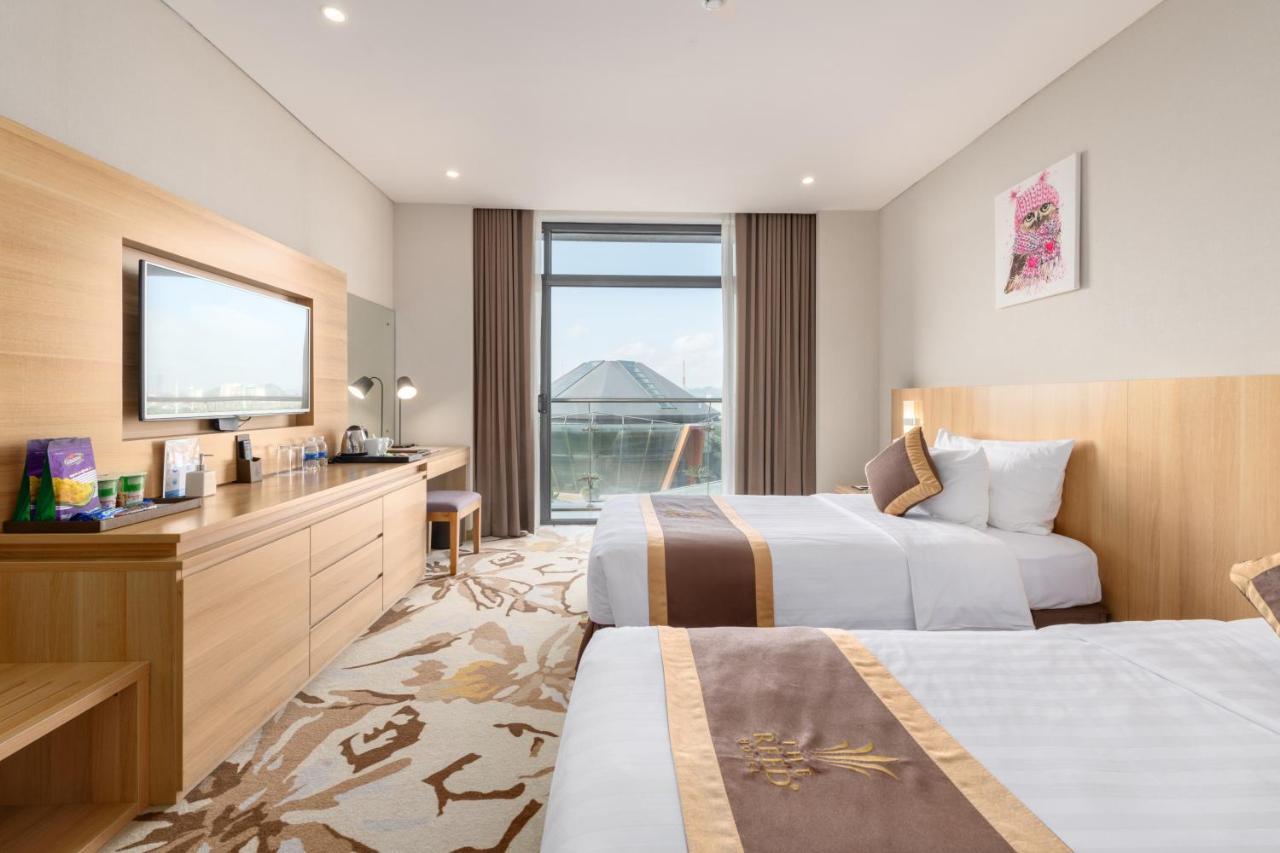 The Reed Hotel Ninh Binh Bagian luar foto