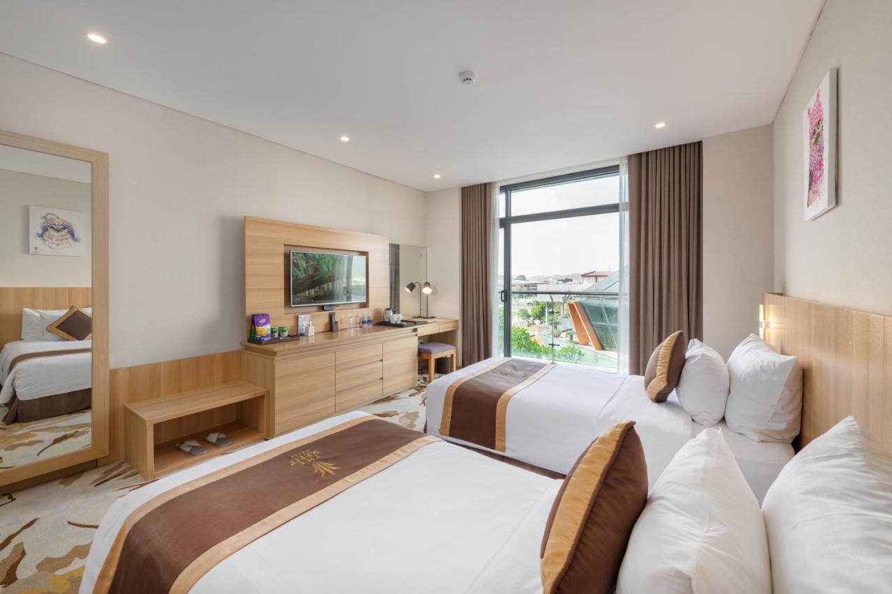 The Reed Hotel Ninh Binh Bagian luar foto