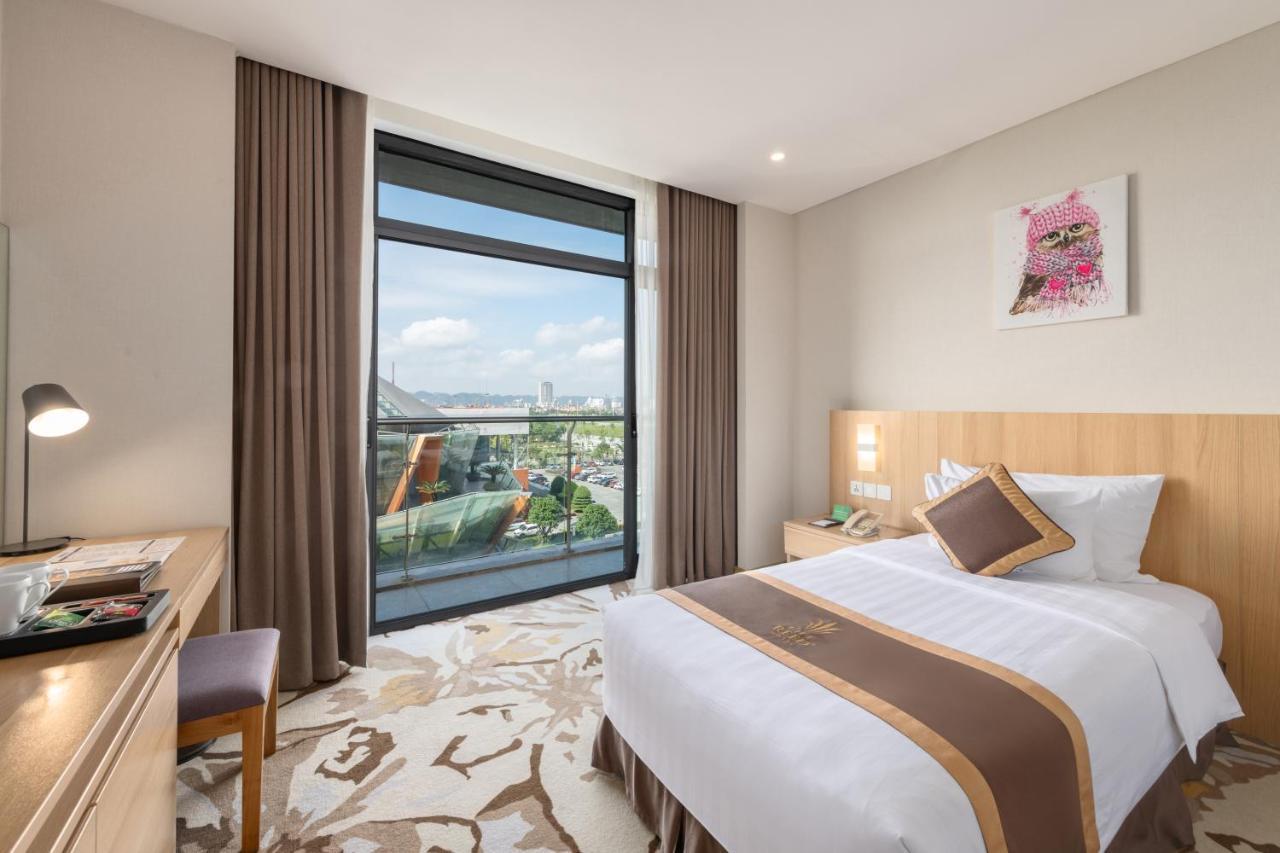 The Reed Hotel Ninh Binh Bagian luar foto