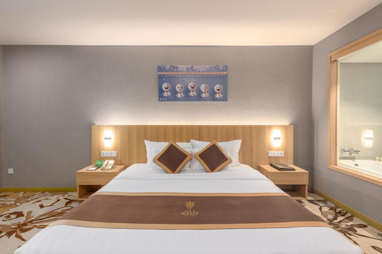 The Reed Hotel Ninh Binh Bagian luar foto