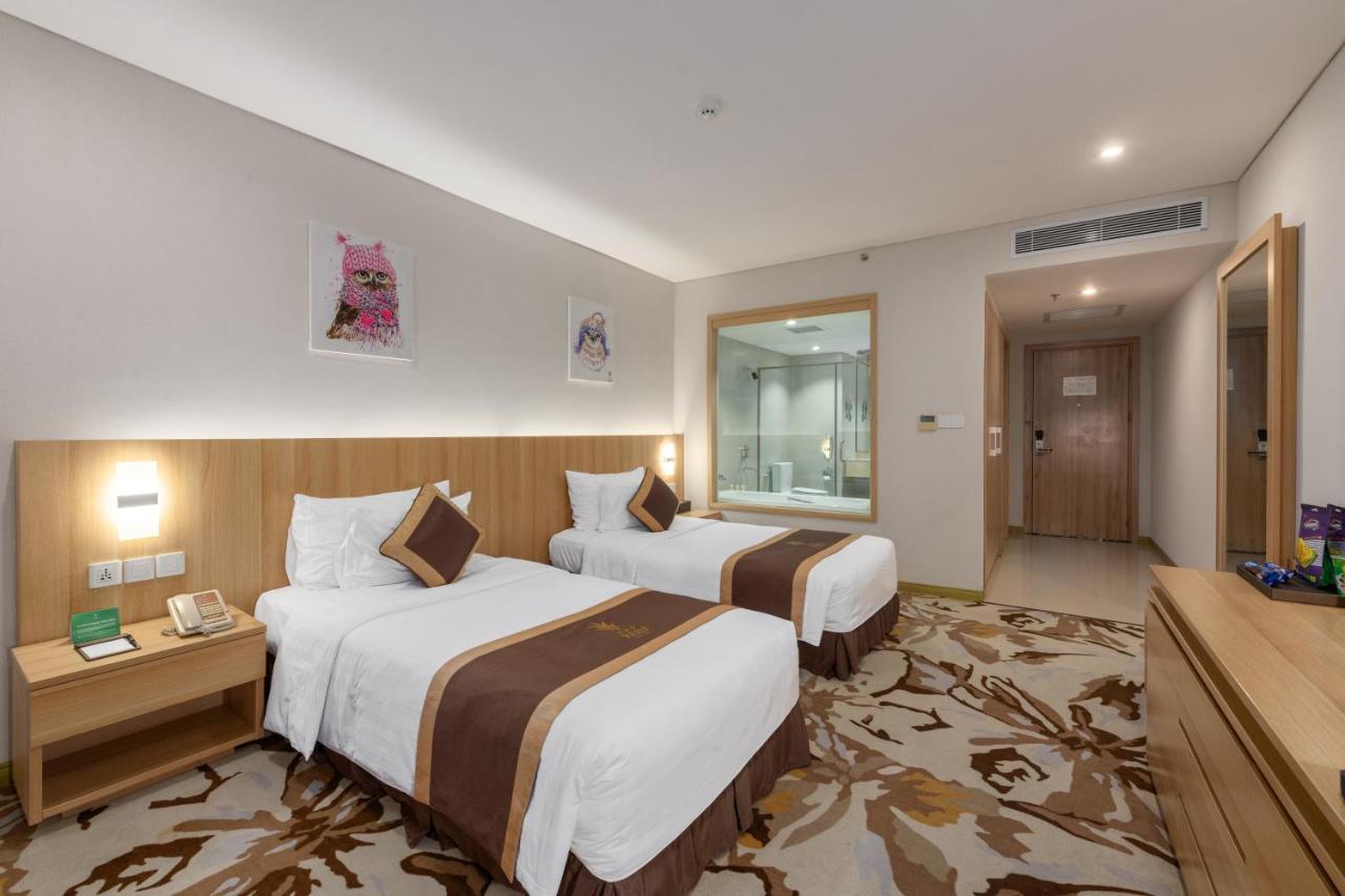 The Reed Hotel Ninh Binh Bagian luar foto