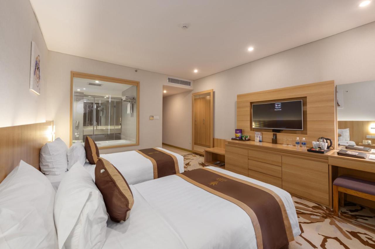 The Reed Hotel Ninh Binh Bagian luar foto