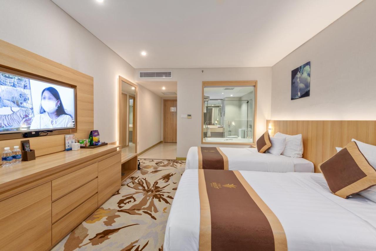 The Reed Hotel Ninh Binh Bagian luar foto