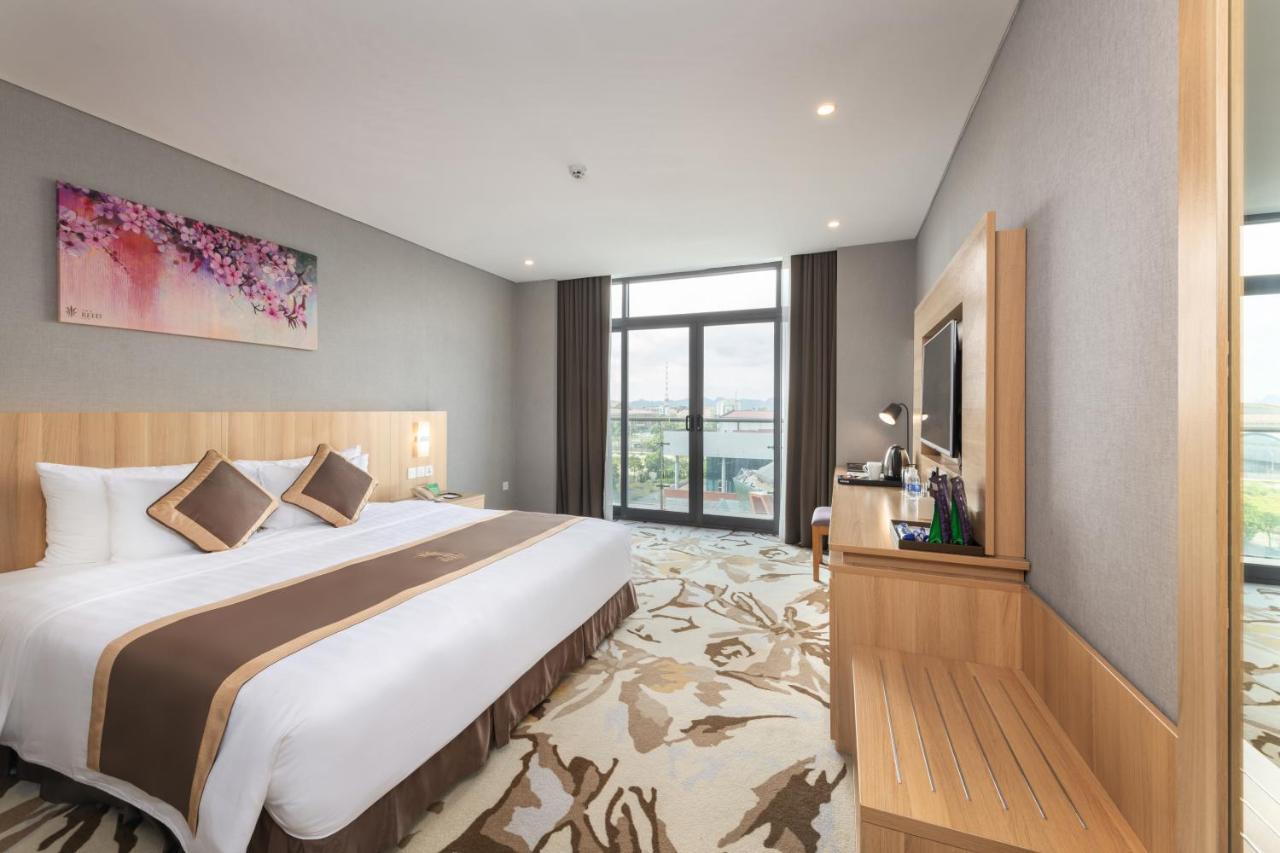 The Reed Hotel Ninh Binh Bagian luar foto
