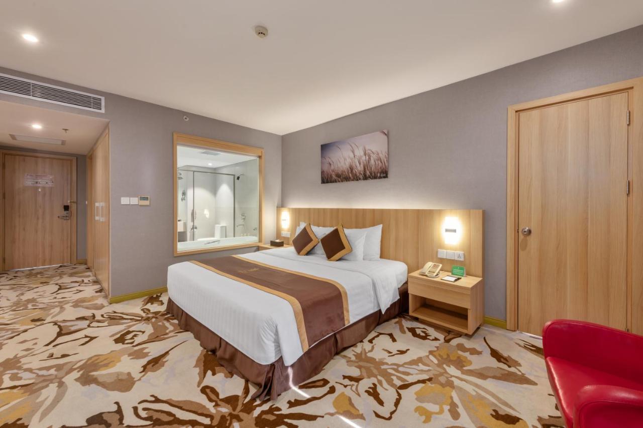 The Reed Hotel Ninh Binh Bagian luar foto
