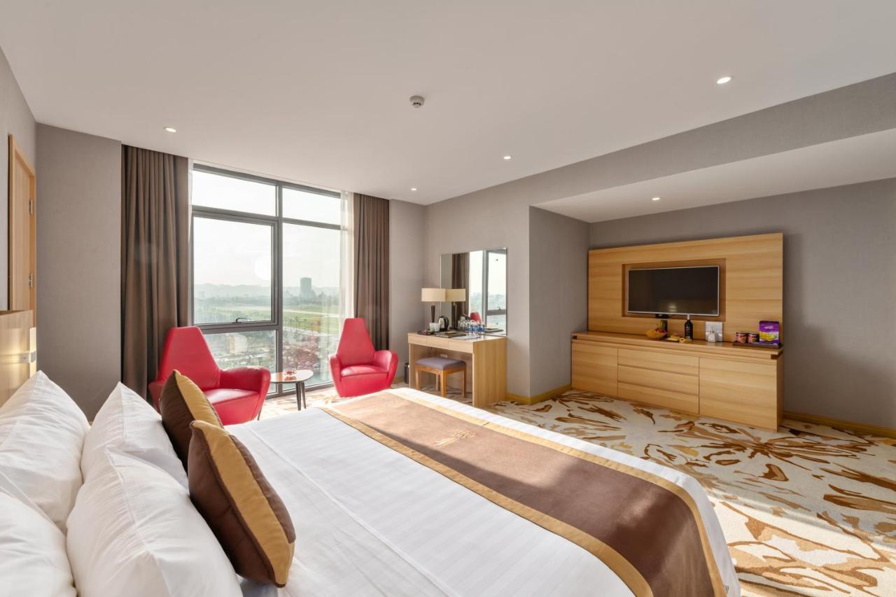 The Reed Hotel Ninh Binh Bagian luar foto