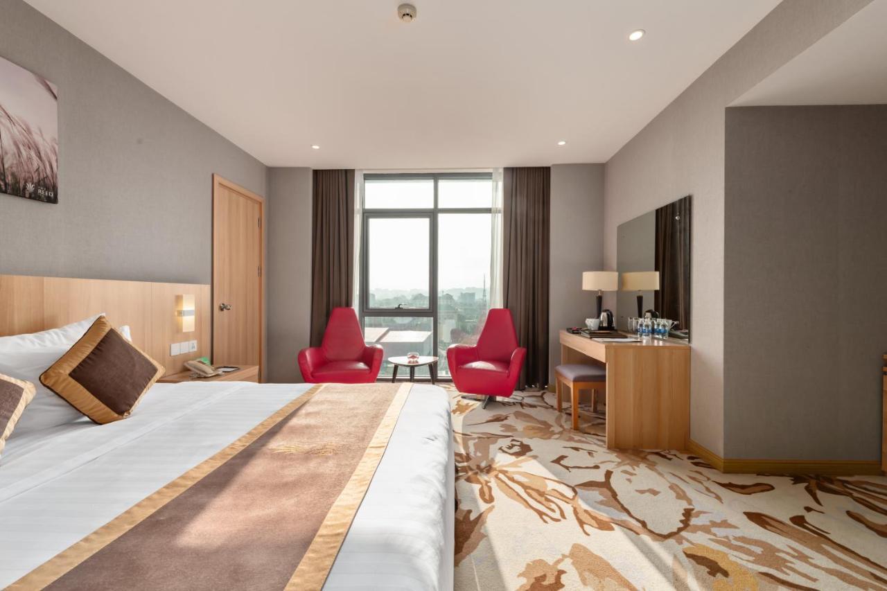 The Reed Hotel Ninh Binh Bagian luar foto