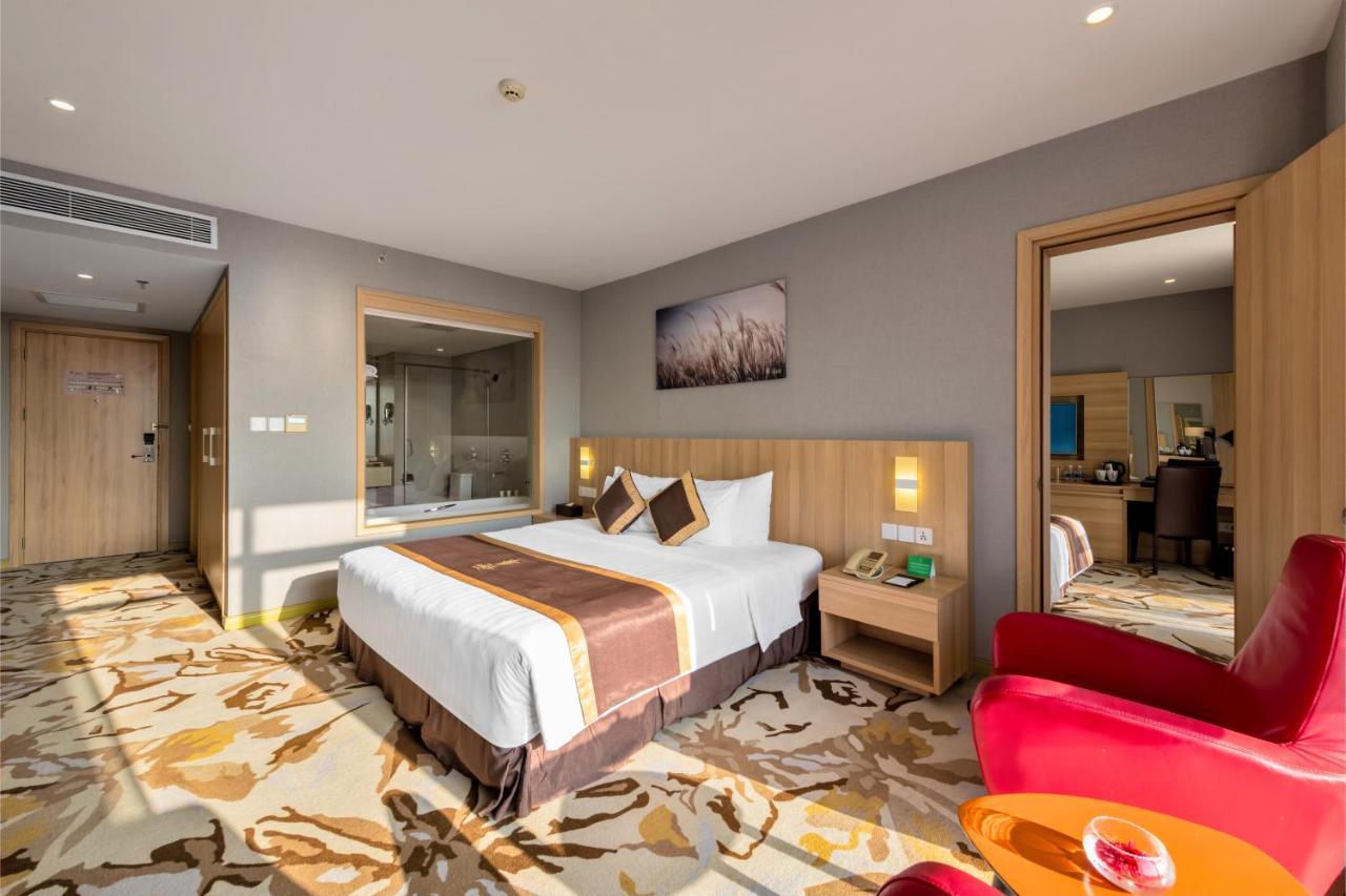 The Reed Hotel Ninh Binh Bagian luar foto