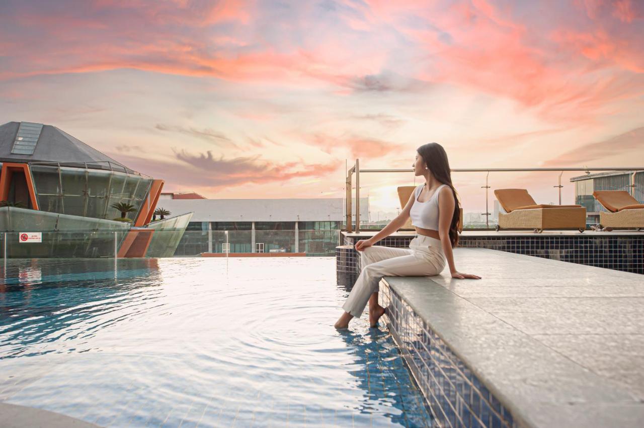 The Reed Hotel Ninh Binh Bagian luar foto