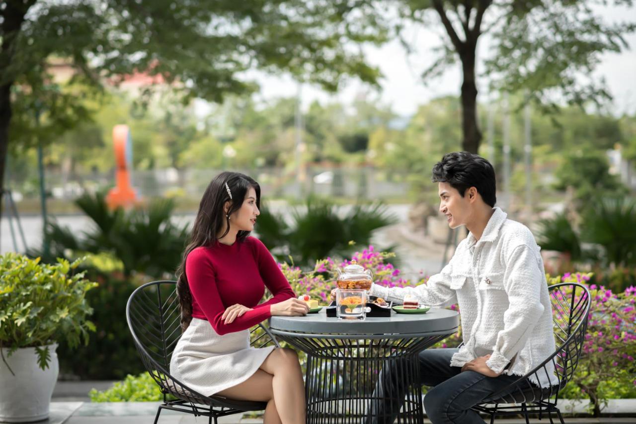 The Reed Hotel Ninh Binh Bagian luar foto