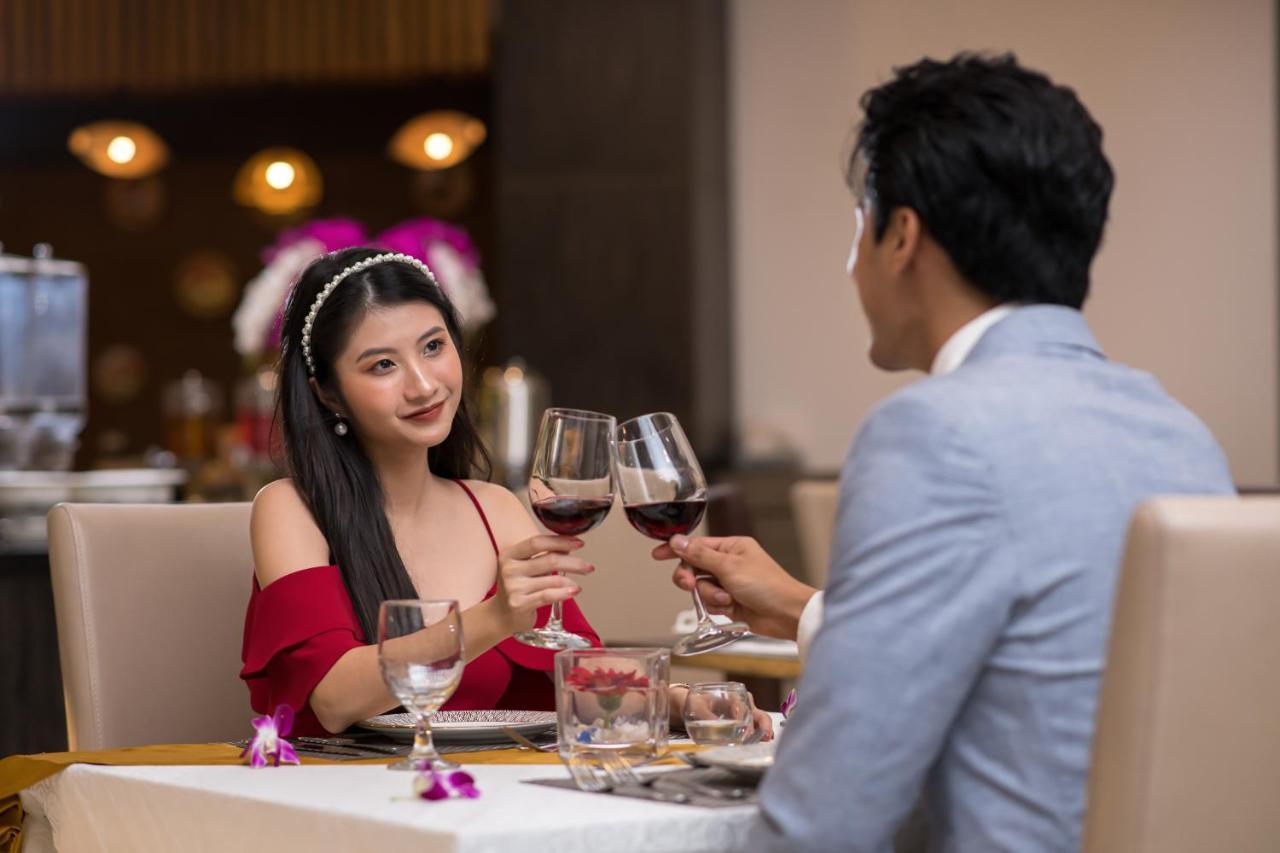 The Reed Hotel Ninh Binh Bagian luar foto