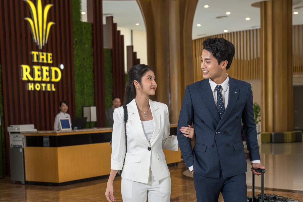 The Reed Hotel Ninh Binh Bagian luar foto