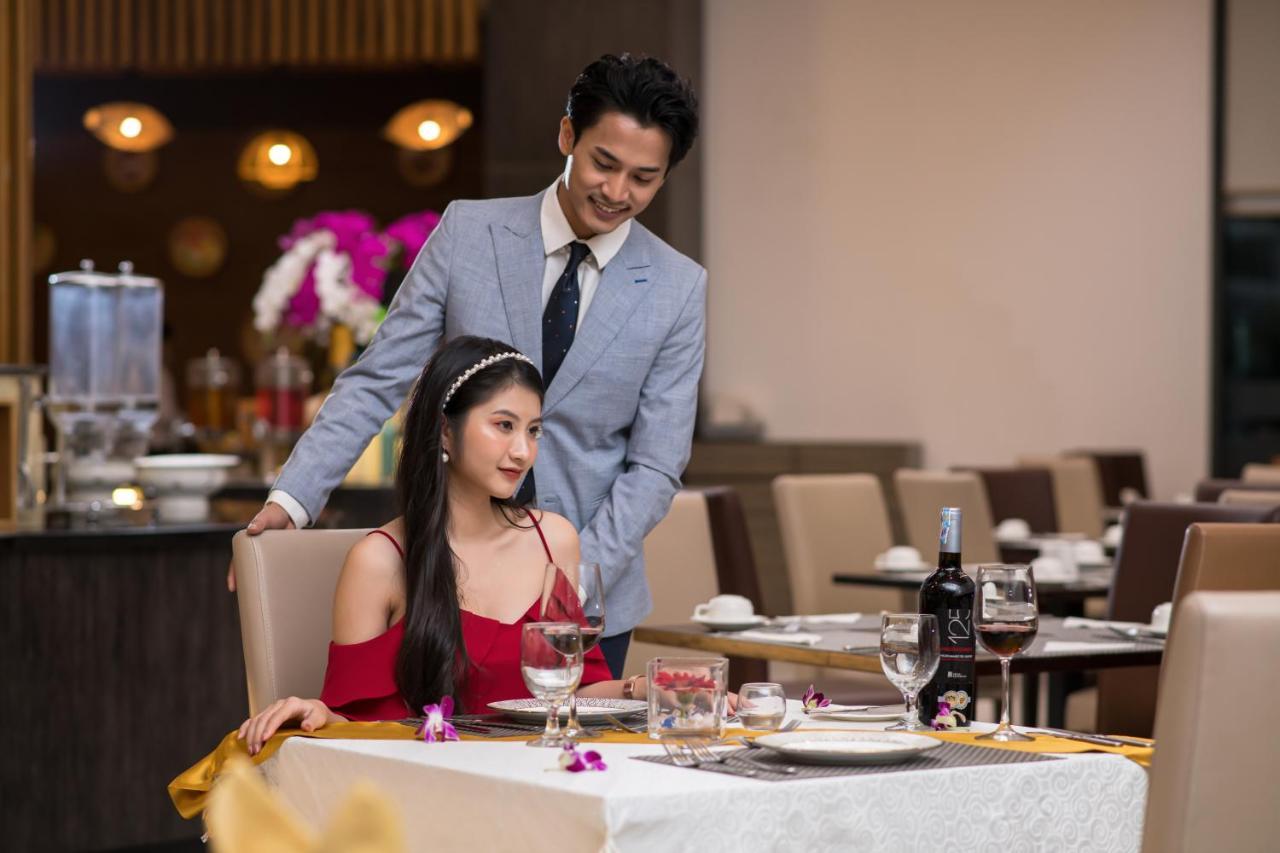 The Reed Hotel Ninh Binh Bagian luar foto