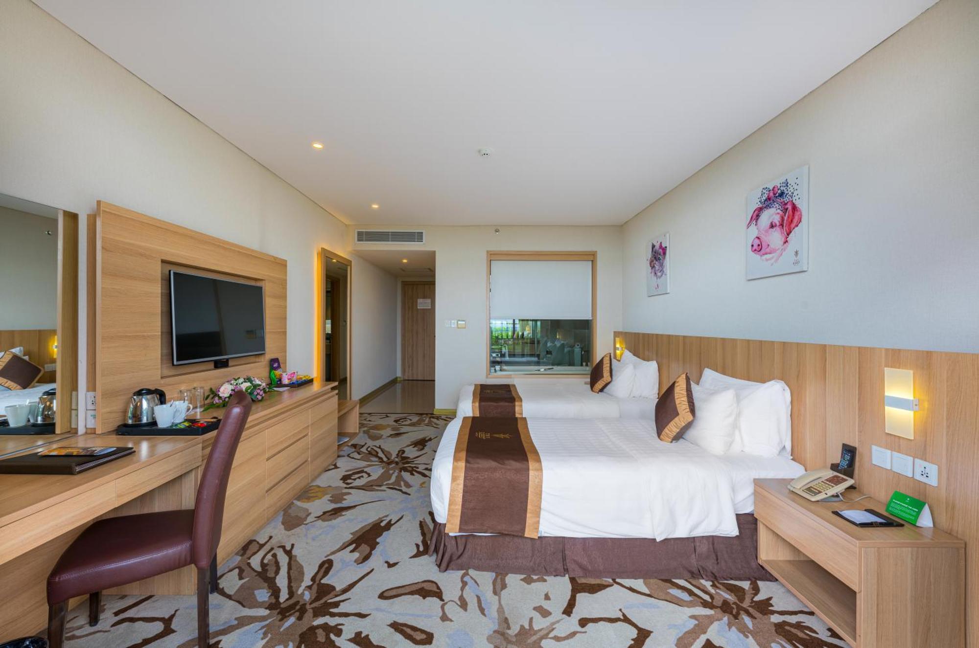 The Reed Hotel Ninh Binh Bagian luar foto