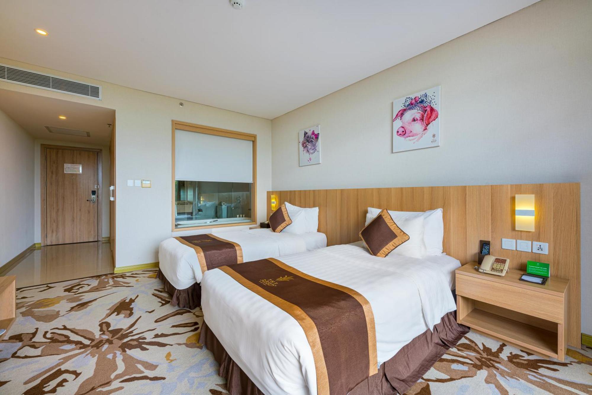 The Reed Hotel Ninh Binh Bagian luar foto