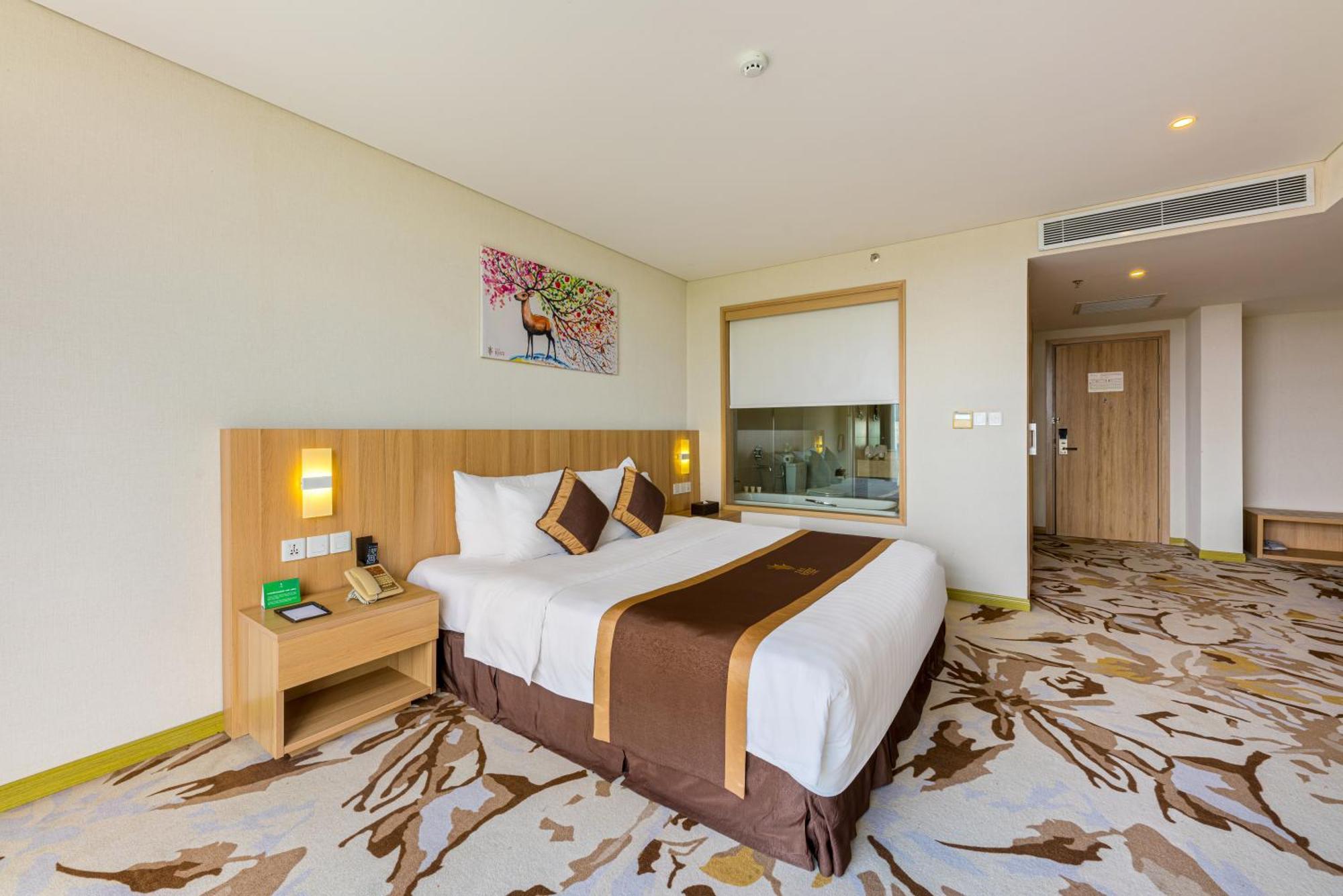 The Reed Hotel Ninh Binh Bagian luar foto