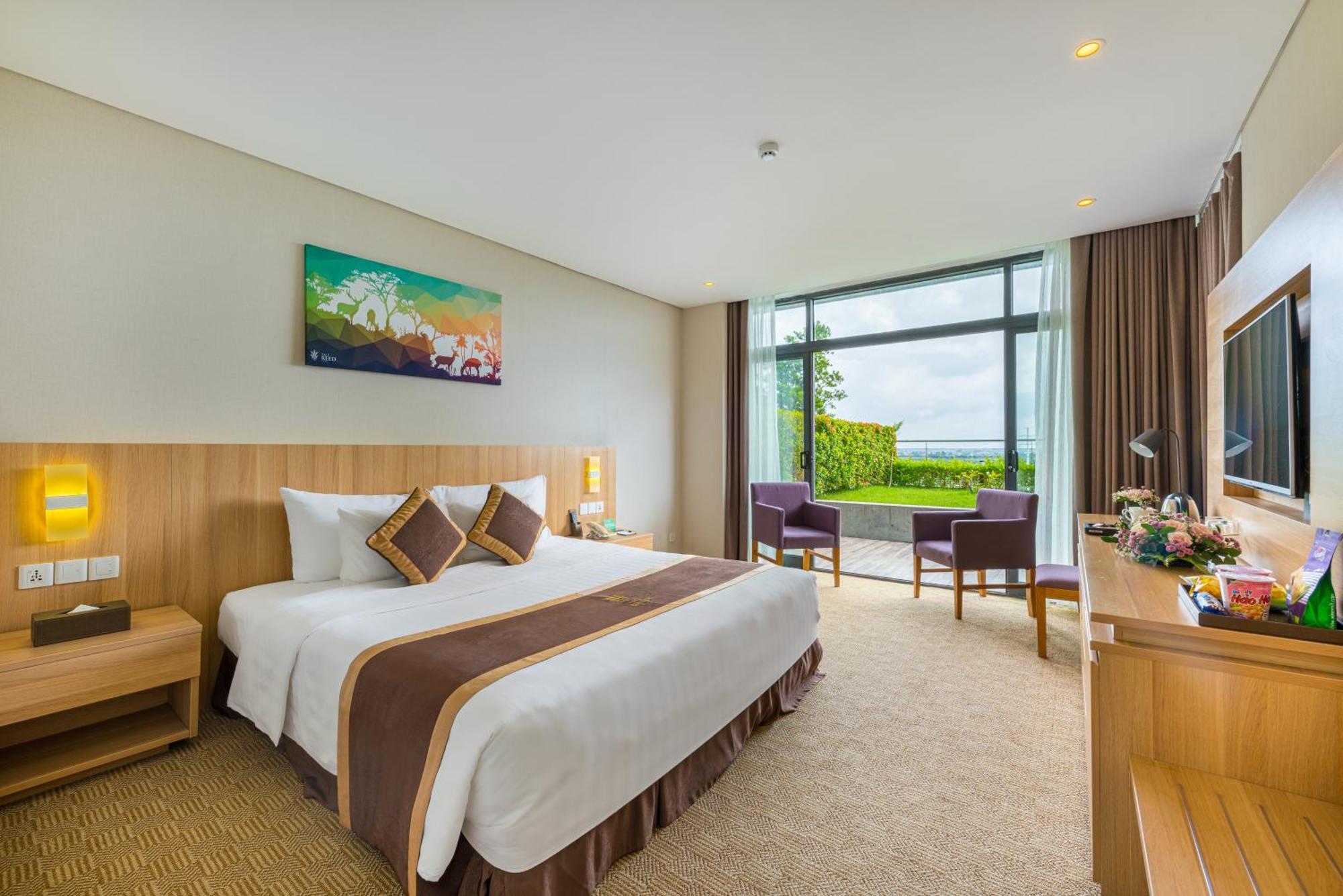 The Reed Hotel Ninh Binh Bagian luar foto