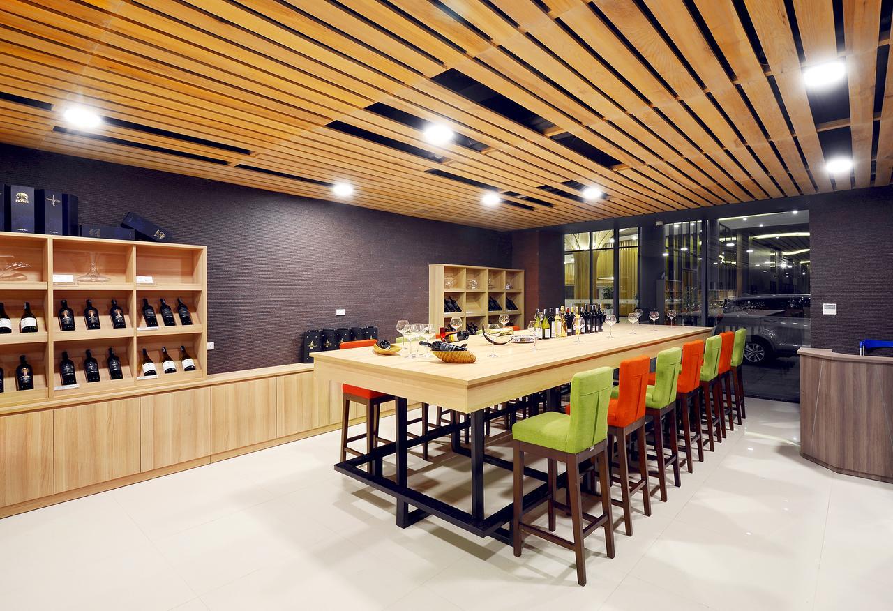 The Reed Hotel Ninh Binh Bagian luar foto