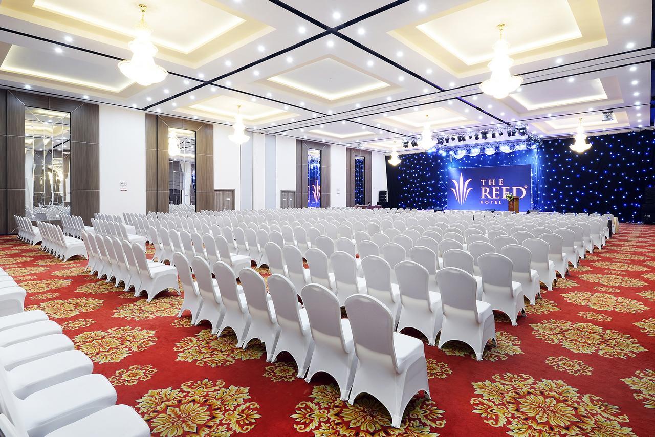 The Reed Hotel Ninh Binh Bagian luar foto