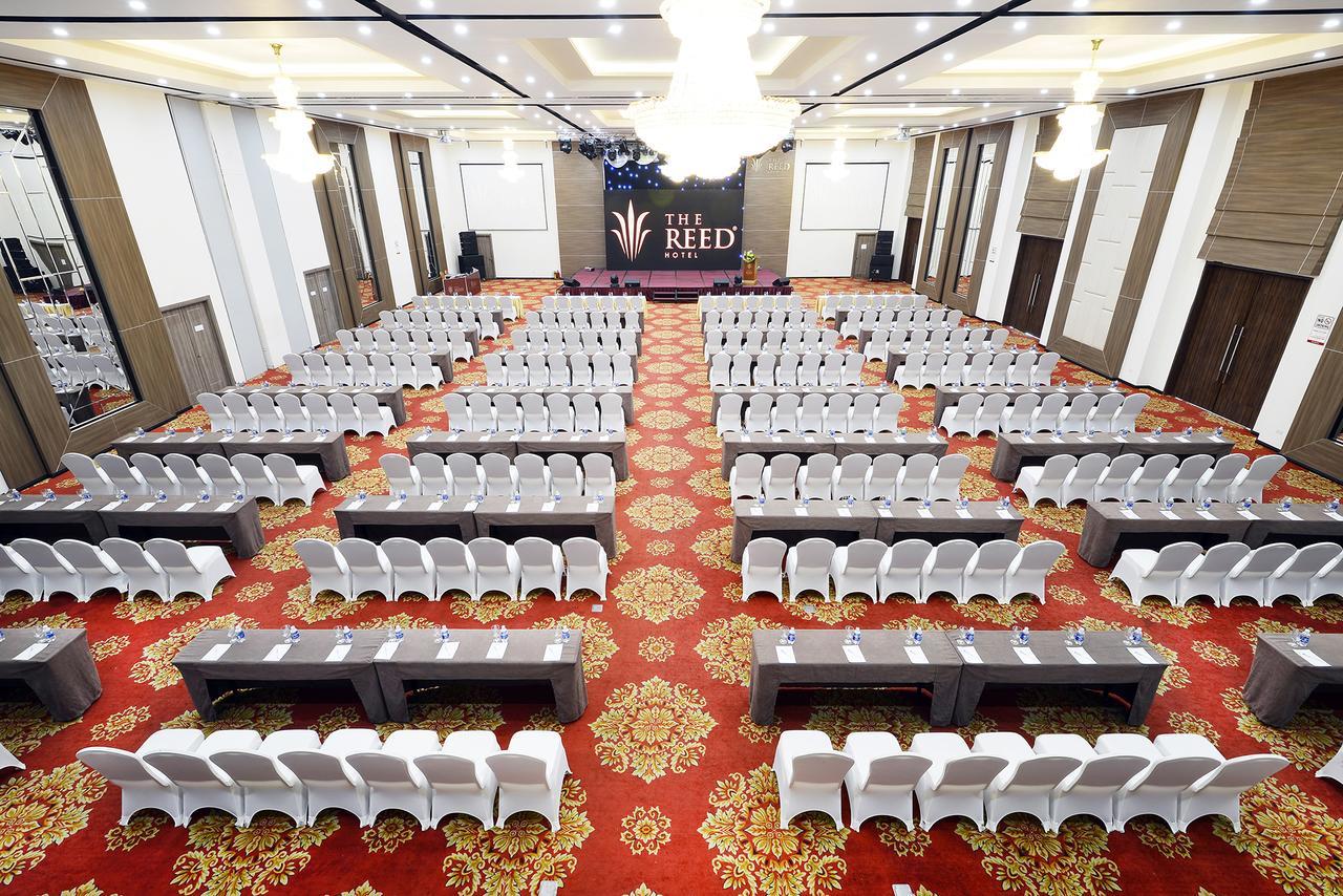 The Reed Hotel Ninh Binh Bagian luar foto