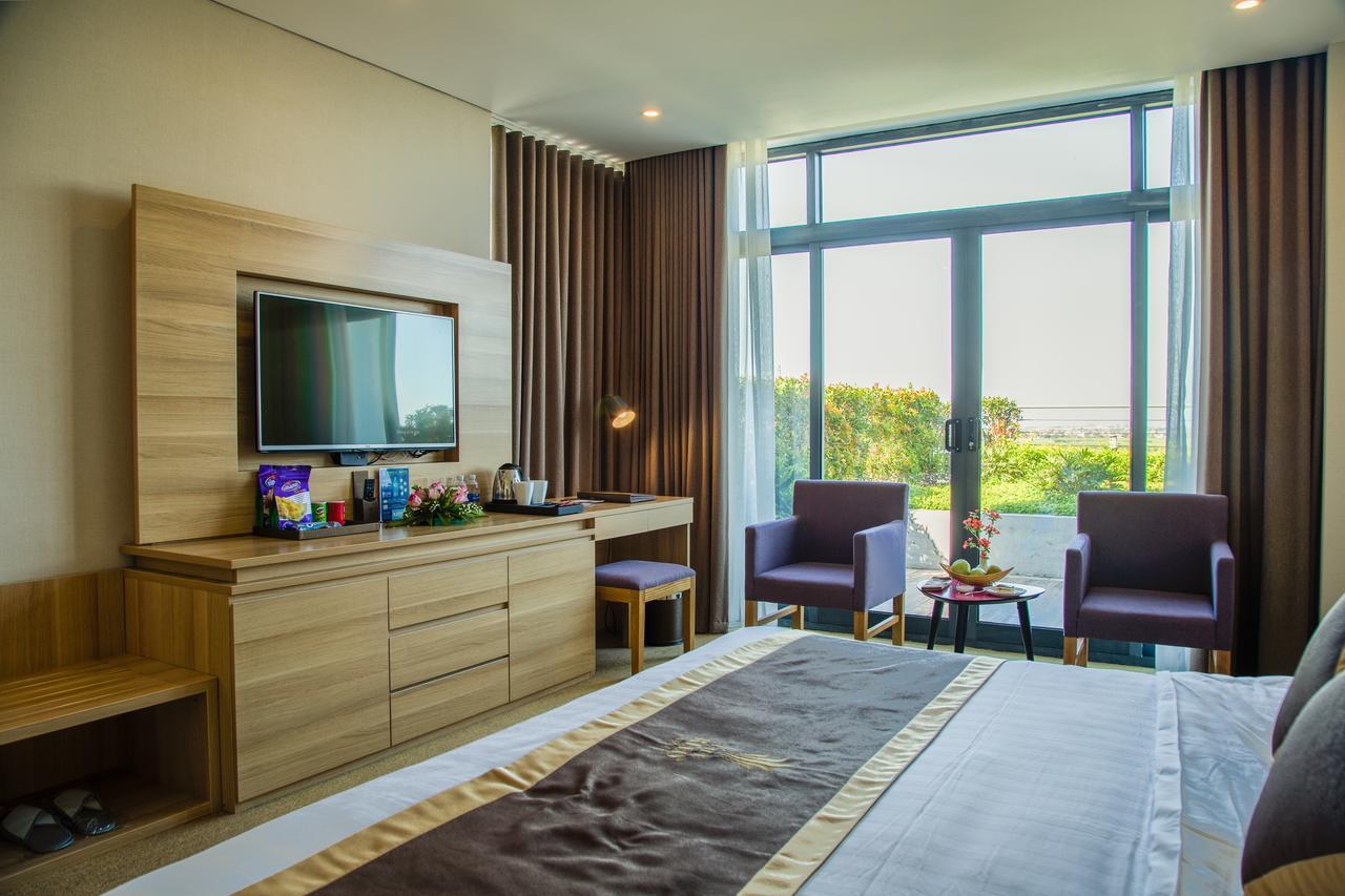 The Reed Hotel Ninh Binh Bagian luar foto