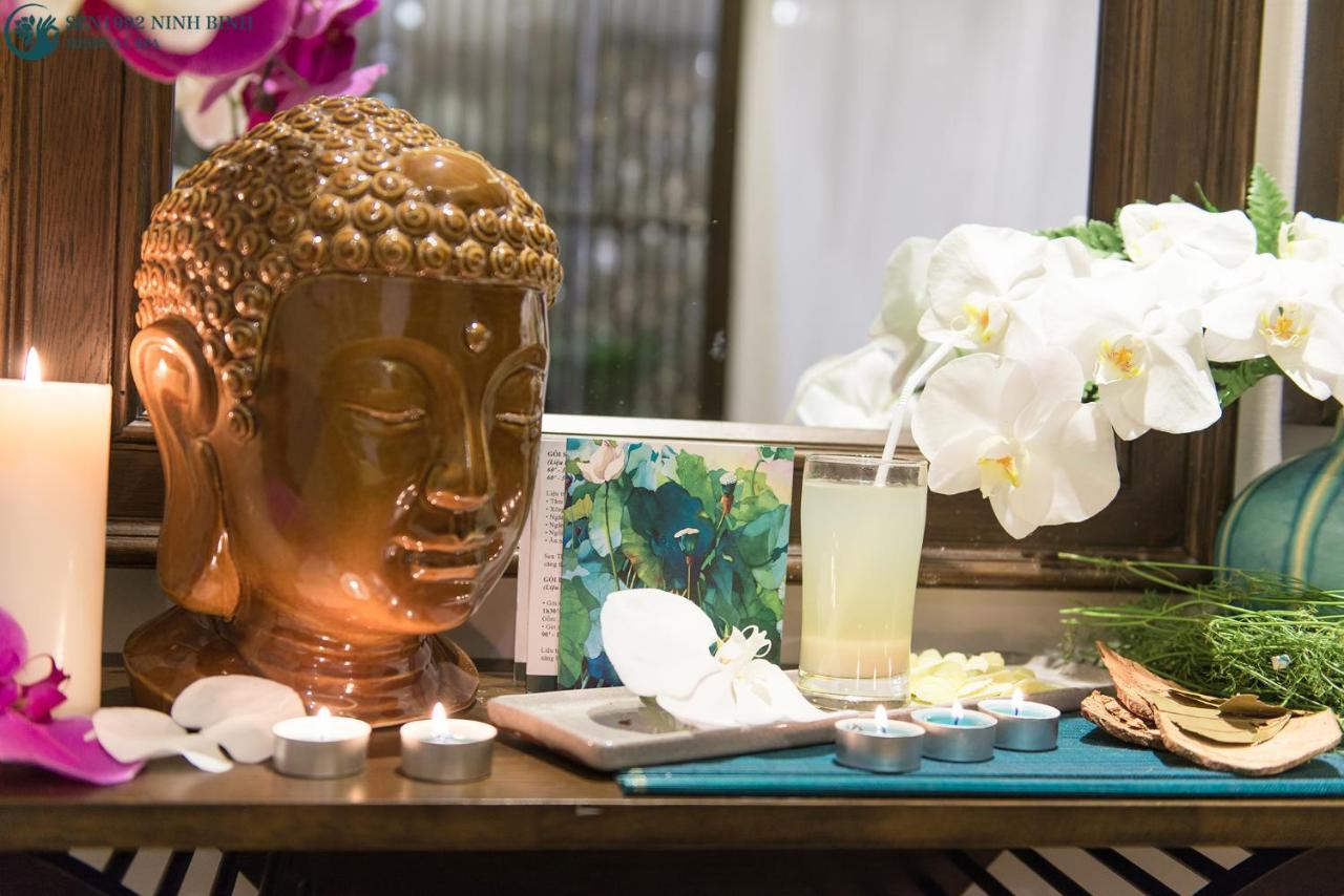 The Reed Hotel Ninh Binh Bagian luar foto