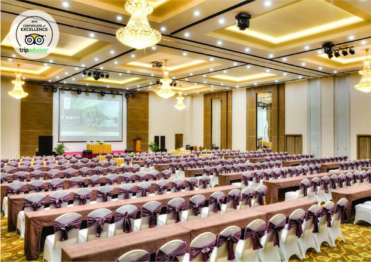 The Reed Hotel Ninh Binh Bagian luar foto